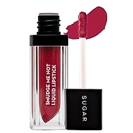 Smudge Me Not Liquid Lipstick 03 Tan Fan (Mauve Nude)