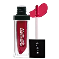 Smudge Me Not Liquid Lipstick 05 Rust Lust (Red Terracotta)