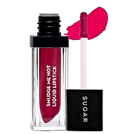 Smudge Me Not Liquid Lipstick 02 Brink Of Pink (Plum Rose)
