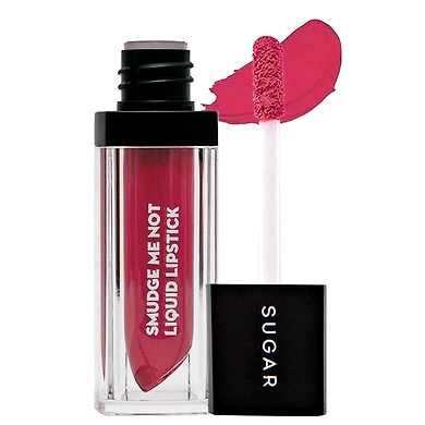 Smudge Me Not Liquid Lipstick 04 Plum Yum (Muted Plum)-SKU-VIJ-0153