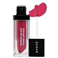 Smudge Me Not Liquid Lipstick 04 Plum Yum (Muted Plum)