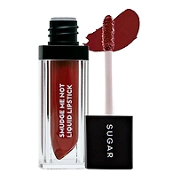 Smudge Me Not Liquid Lipstick 12 Don Fawn (Yellow Brown)