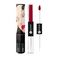 Smudge Me Not Lip Duo 02 Brink of Pink (Plum Rose)