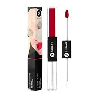 Smudge Me Not Lip Duo 03 Tan Fan (Mauve Nude)