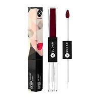Smudge Me Not Lip Duo 17 Fiery Berry (Marsala)