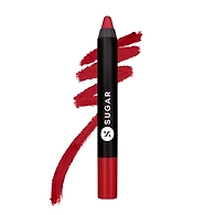 Matte As Hell Crayon Lipstick 23 Jessica Day (Dusty Coral)