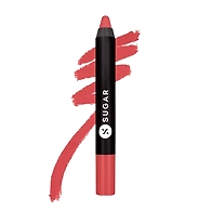 Matte As Hell Crayon Lipstick 18 Rosalind (Nude Rose)