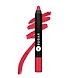 Matte As Hell Crayon Lipstick 09 Princess Peach (Peach)-SKU-VIJ-0187-sm