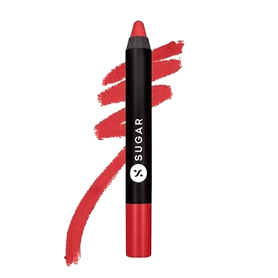 Matte As Hell Crayon Lipstick 11 Elle Woods (Brown Nude)-SKU-VIJ-0189