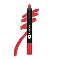 Matte As Hell Crayon Lipstick 11 Elle Woods (Brown Nude)