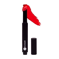 Click Me Up Velvet Lipstick 09 Tantalising Tangerine (Bright Orange with Hints of Red)