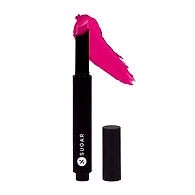 Click Me Up Velvet Lipstick 05 Magnetic Magenta (Deep Fuchsia Pink)