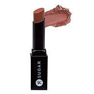 Never Say Dry Crème Lipstick 03 The Brown Ultimatum (Nude Brown)