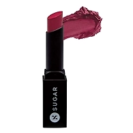 Never Say Dry Crème Lipstick 04 Revolutionary Rose (Rose Pink)
