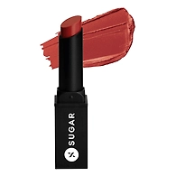 Never Say Dry Crème Lipstick 06 Raisin Helen (Rose Brown)