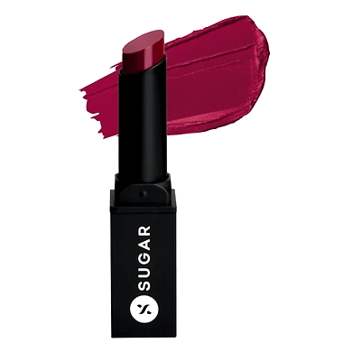 Never Say Dry Crème Lipstick 10 The Plum Diary (Vibrant Deep Berry)-SKU-VIJ-0207