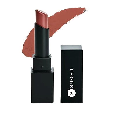 Nothing Else Matter Longwear Lipstick 15 Beige Turner (Nude Brown, Peach Brown)-SKU-VIJ-0213
