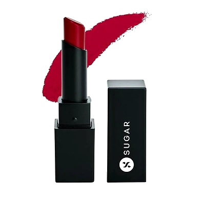 Nothing Else Matter Longwear Lipstick 18 Scarlet Letter (Pure Red)-SKU-VIJ-0216