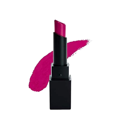 Nothing Else Matter Longwear Lipstick 07 Hidden Magenta (Magenta Pink)-SKU-VIJ-0221