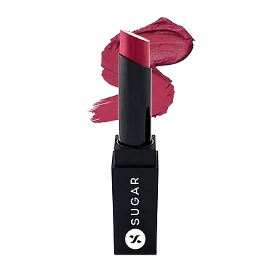 Nothing Else Matter Longwear Lipstick 02 Breaking Bare (Mauve Pink)-SKU-VIJ-0233