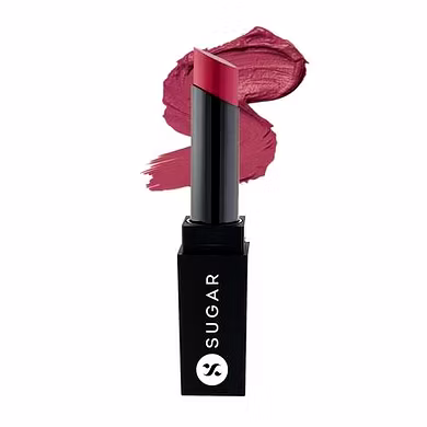 Nothing Else Matter Longwear Lipstick 06 Peachy Little Liars (Nude Pink)-SKU-VIJ-0235