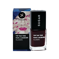 Tip Tac Toe Nail Lacquer 009 Bowl Of Berries (Marsala)