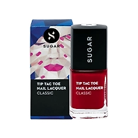 Tip Tac Toe Nail Lacquer 057 Red Of Roses (Red)