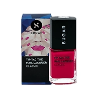Tip Tac Toe Nail Lacquer 012 Pink Positive (Pink)
