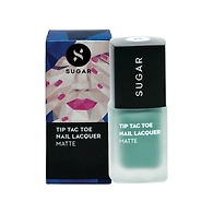 Tip Tac Toe Nail Lacquer 028 Green Is Good (Matte Olive Green)