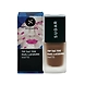 Tip Tac Toe Nail Lacquer 053 Bow Brown (Deep Taupe Matte)-SKU-VIJ-0261-sm