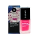 Tip Tac Toe Nail Lacquer 027 Pinky Promise (Matte Hot Pink)-SKU-VIJ-0264-sm