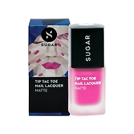Tip Tac Toe Nail Lacquer 032 Mary Poppins (Matte Fuchsia)