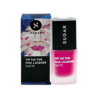 Tip Tac Toe Nail Lacquer 033 Mad Magenta (Magenta)