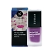 Tip Tac Toe Nail Lacquer 001 Purple Patch (Matte Purple)-SKU-VIJ-0270-sm