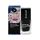 Tip Tac Toe Nail Lacquer 031 Black In Business (Matte Jet Black)-SKU-VIJ-0271-sm