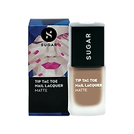 Tip Tac Toe Nail Lacquer 045 Fawn Forever (Medium Tan Beige)