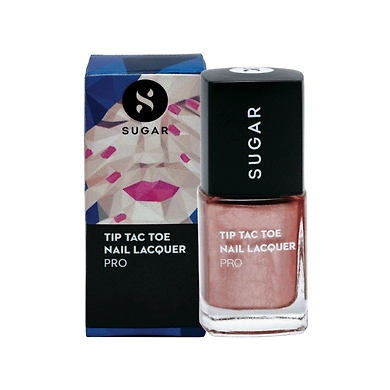 Tip Tac Toe Nail Lacquer 040 Rust For The Record (Metallic Copper)-SKU-VIJ-0277