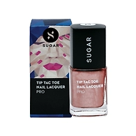 Tip Tac Toe Nail Lacquer 040 Rust For The Record (Metallic Copper)