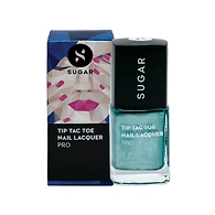 Tip Tac Toe Nail Lacquer 043 Deep Down Diopside (Metallic Emerald Green)