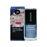 Tip Tac Toe Nail Lacquer 044 Sapphire Straits (Metallic Blue)