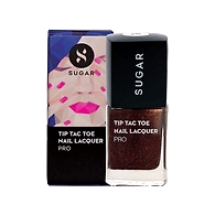 Tip Tac Toe Nail Lacquer 074 Beauty With Bronze (Deep Bronze With Shimmer)