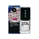 Tip Tac Toe Nail Lacquer 022 Silver Screen (Metallic Silver)-SKU-VIJ-0283-sm