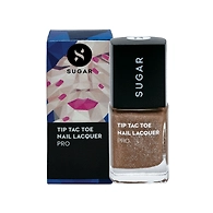 Tip Tac Toe Nail Lacquer 054 Show Of Sands (Beige Liquid Sand)