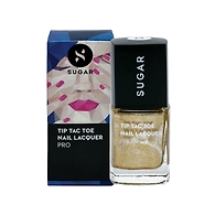 Tip Tac Toe Nail Lacquer 021 Good As Gold (Metallic Gold)