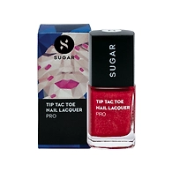 Tip Tac Toe Nail Lacquer 060 Cherry Christmas (Crimson Red)