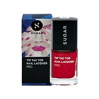 Tip Tac Toe Nail Lacquer 061 Rise From The Red (Red Foil)