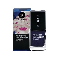 Tip Tac Toe Nail Lacquer 005 Blue-blooded (Sapphire Blue)