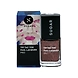 Tip Tac Toe Nail Lacquer 050 Bridal Brown (Brown With Glimmering Colours)-SKU-VIJ-0293-sm
