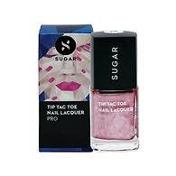 Tip Tac Toe Nail Lacquer 042 Rock And Rose (Metallic Rose Gold)