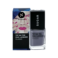 Tip Tac Toe Nail Lacquer 010 Grays Of God (Lavender)